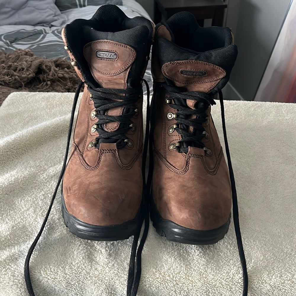 Men’s Hi-Tech Thinsulate Boots